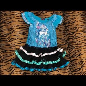 Sequin tutu👗 size 5